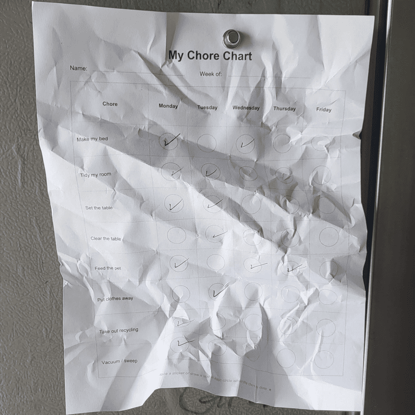 chore-chart