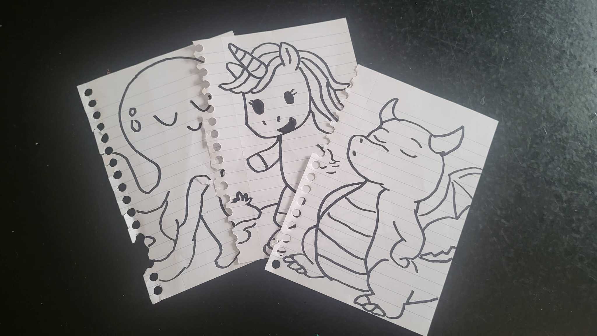 drawings